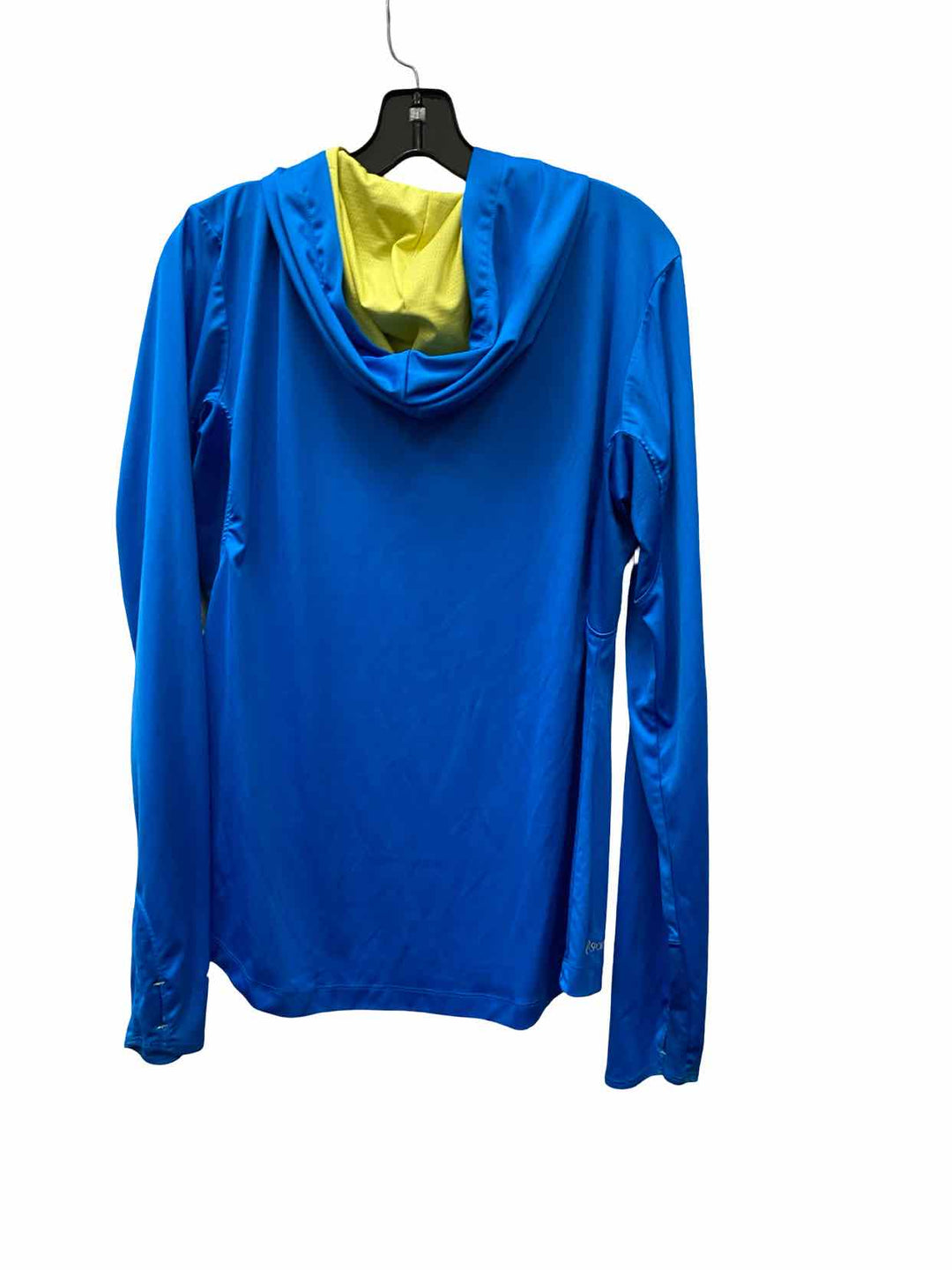 SportHill Size XL Blue Athletic Long Sleeve