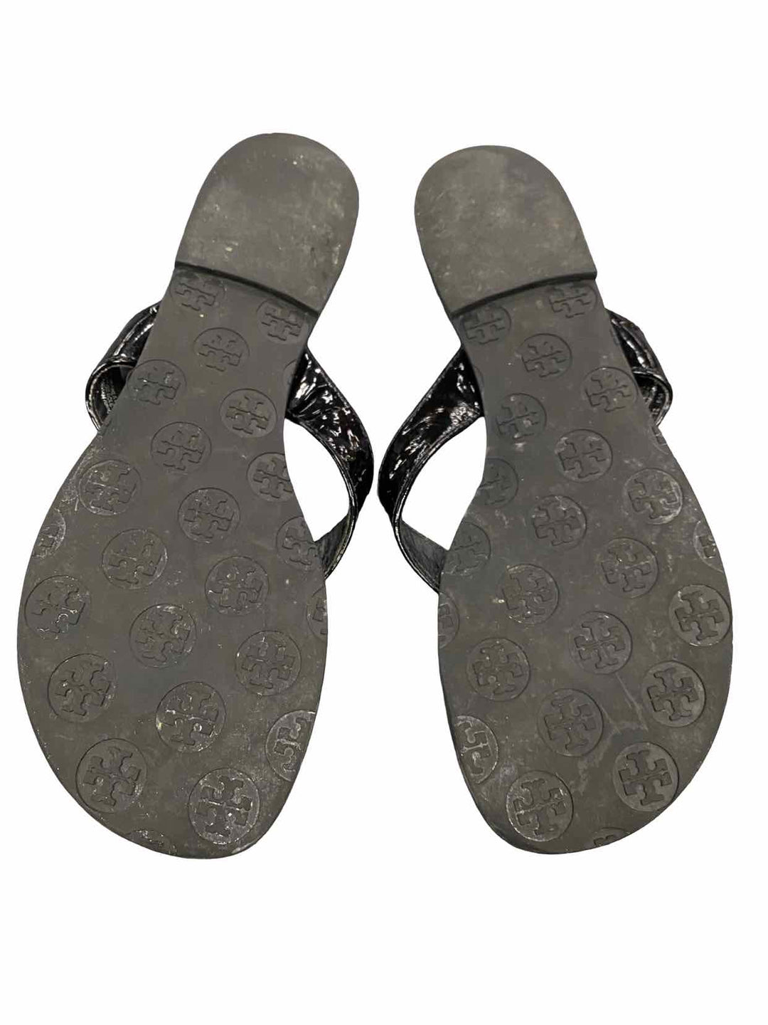 Tory Burch Shoe Size 9 Black Sandals