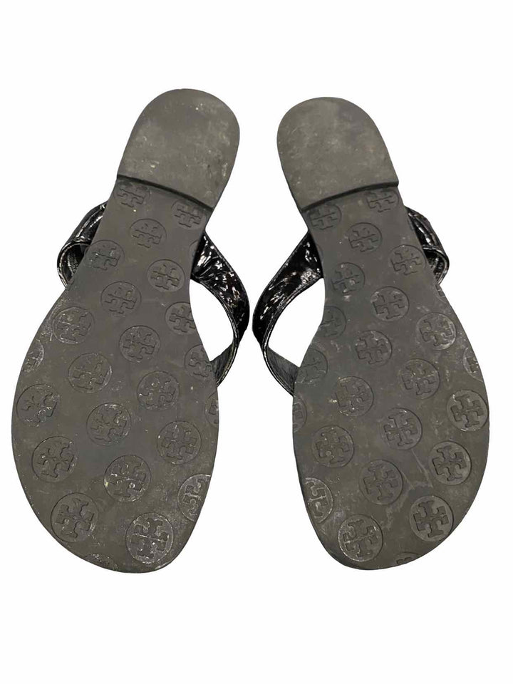 Tory Burch Shoe Size 9 Black Sandals