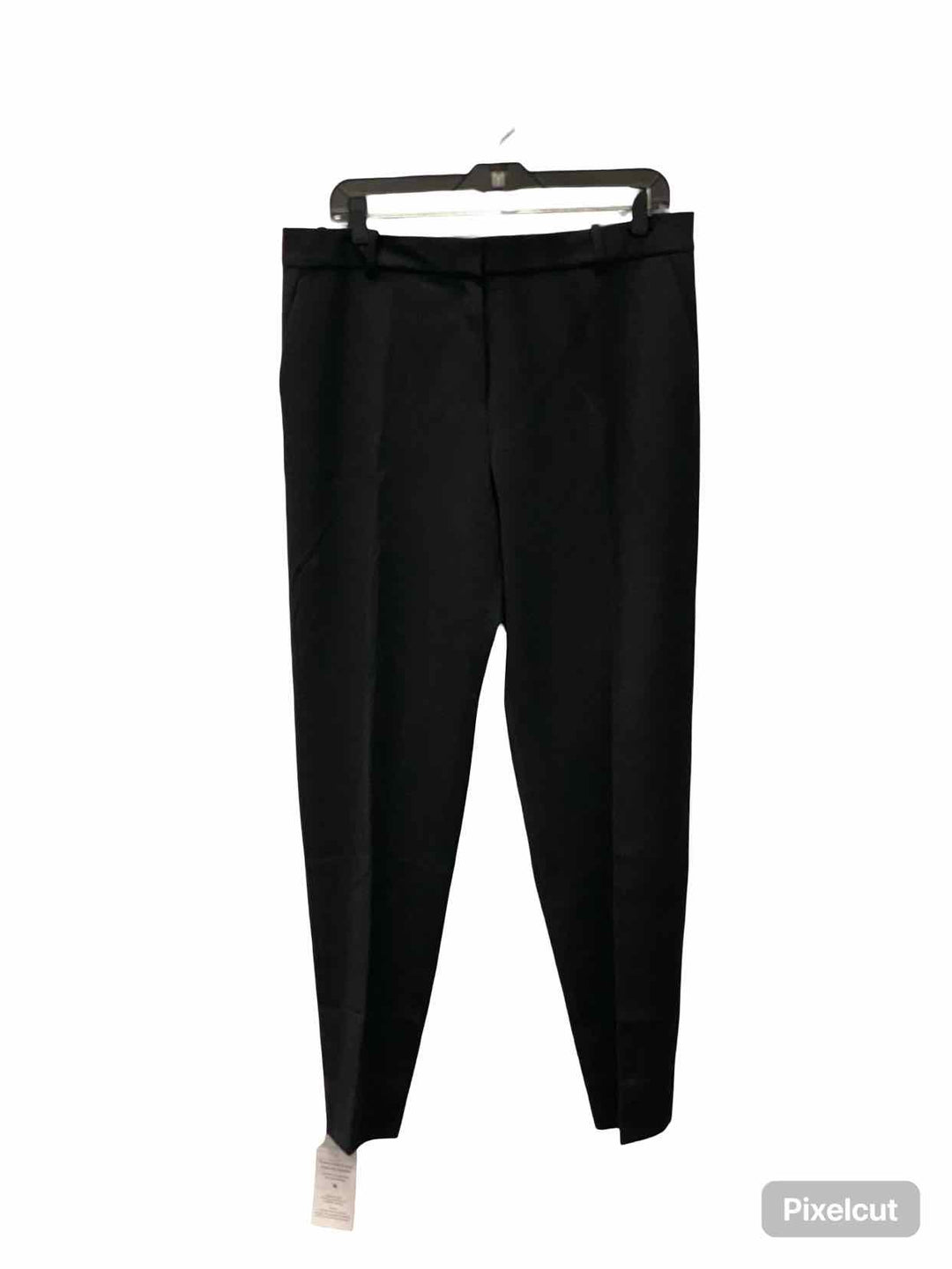M.M. Lafleur Size 12 Black Pants