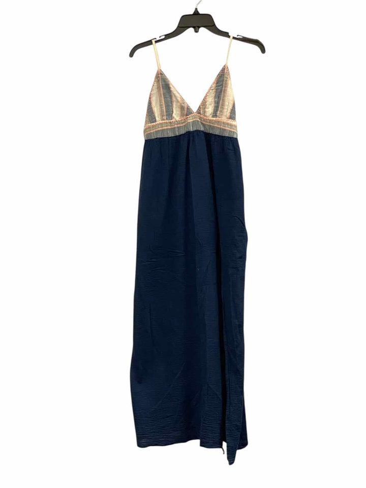 Ripcurl Size S Navy Multi Dress