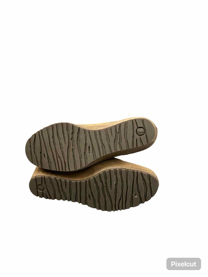 Merrell Shoe Size 8 Brown Boots(Ankle)