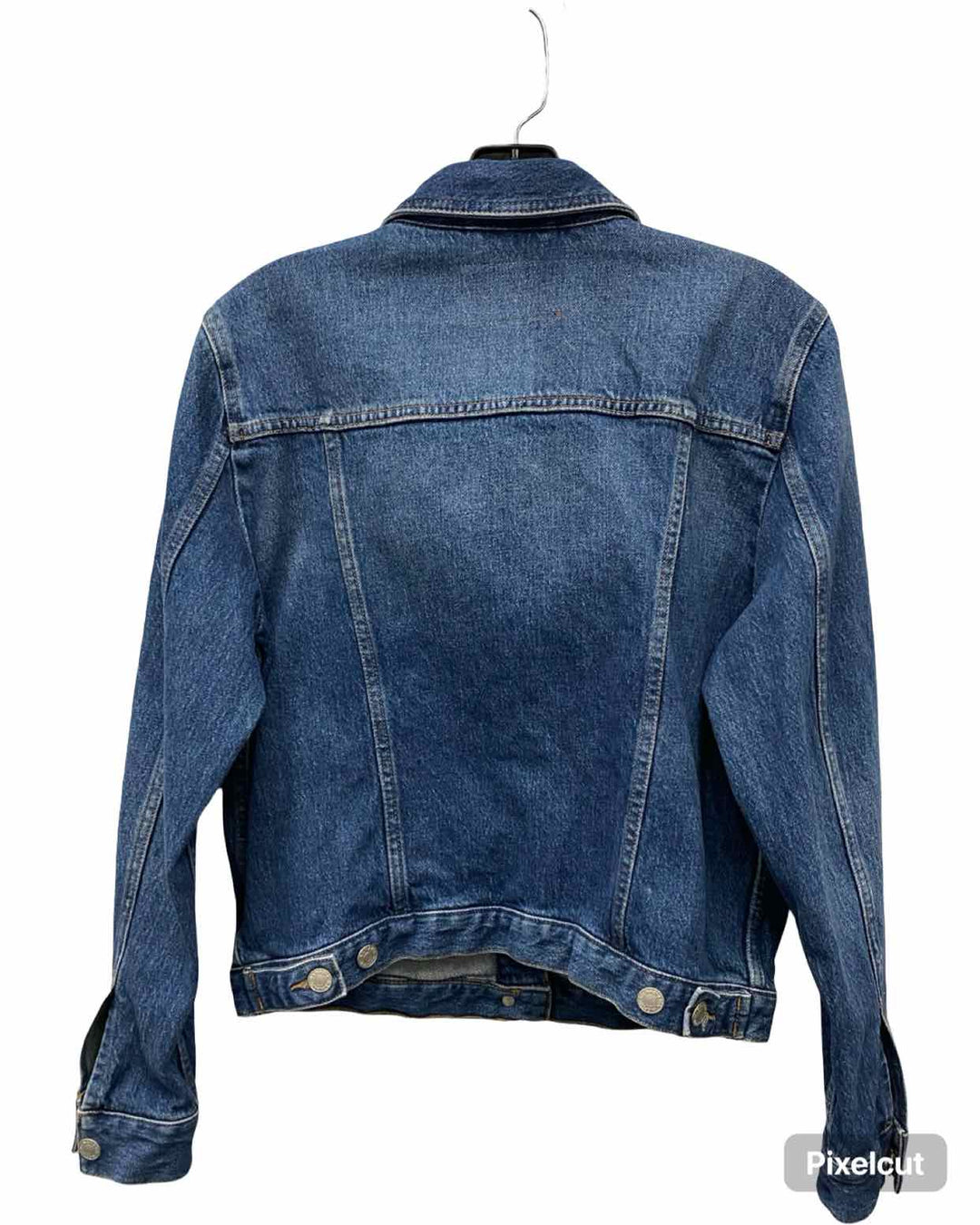 Banana Republic Size M Blue Denim Jacket