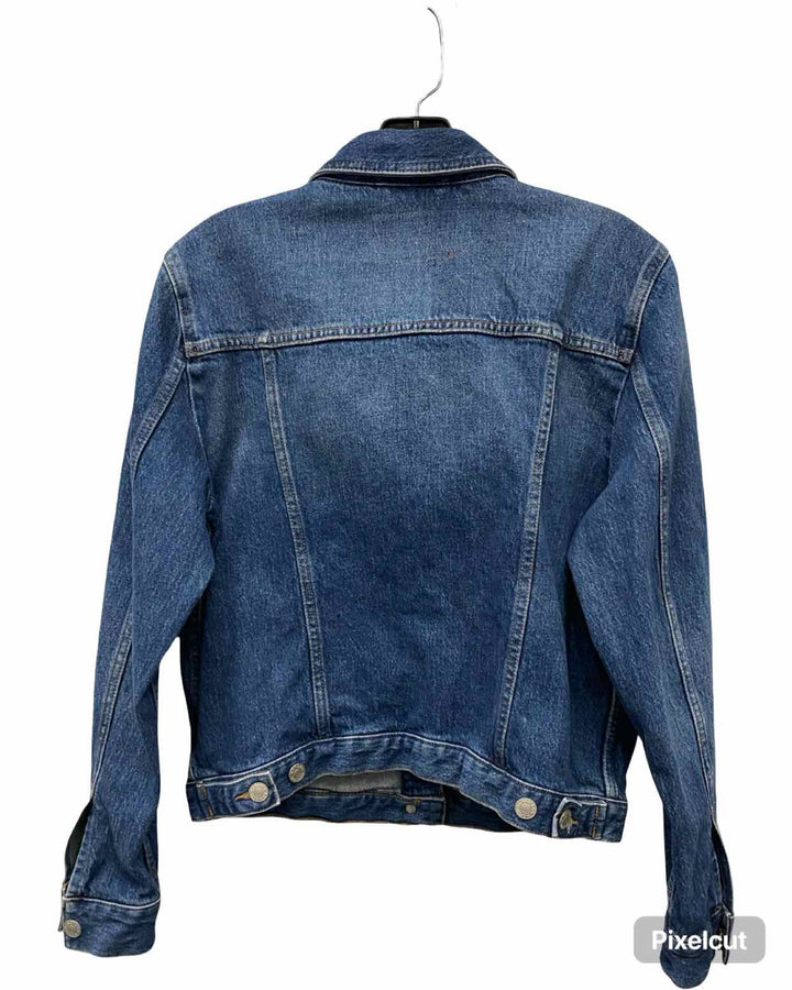 Banana Republic Size M Blue Denim Jacket
