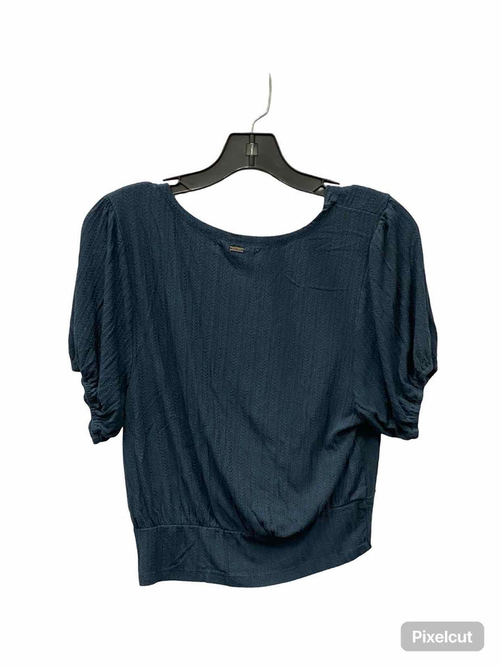 O'Neill Size XL Blue Short Sleeve Shirts