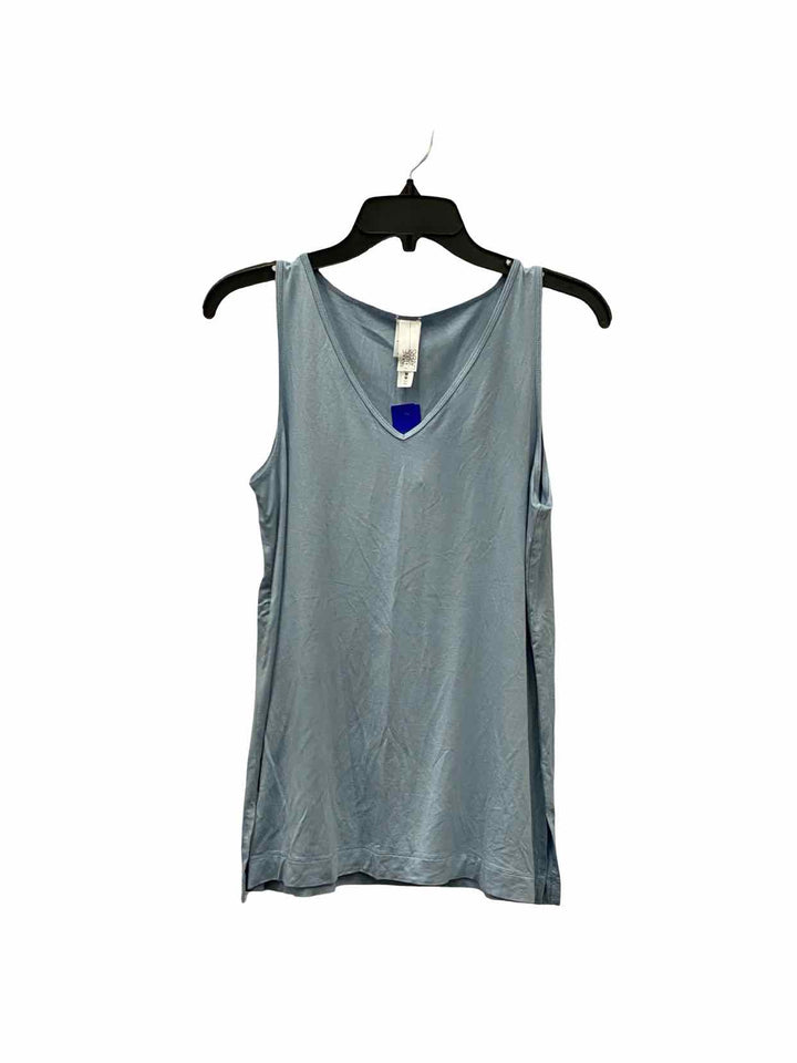 Wynne Layers Size M Blue Tank Top
