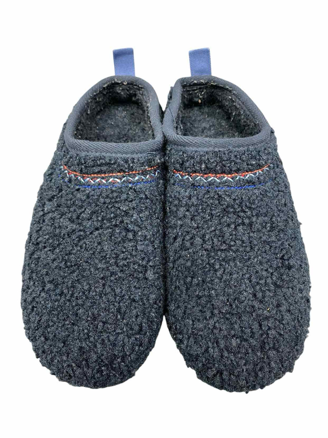 Bombas Shoe Size 7 Navy Slippers