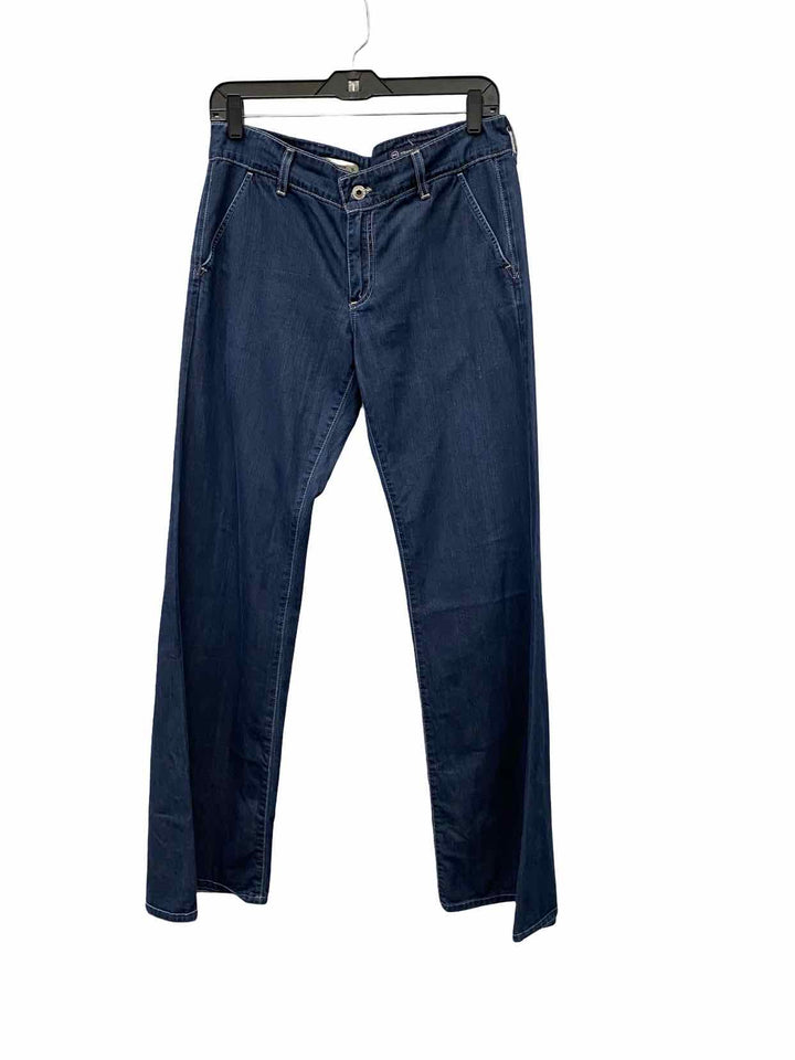 Adriano Goldschmeid Size 29R Blue Jeans