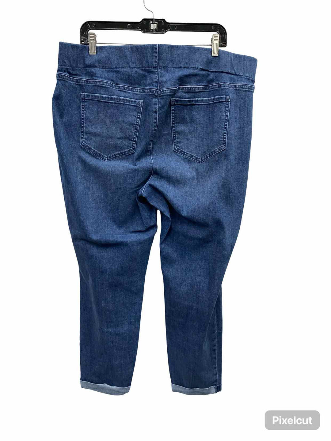NYDJ Size 18 Blue Jeans