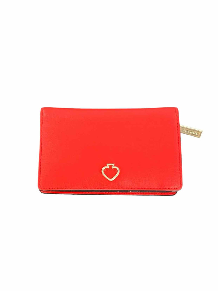 KATE SPADE Red Wallet