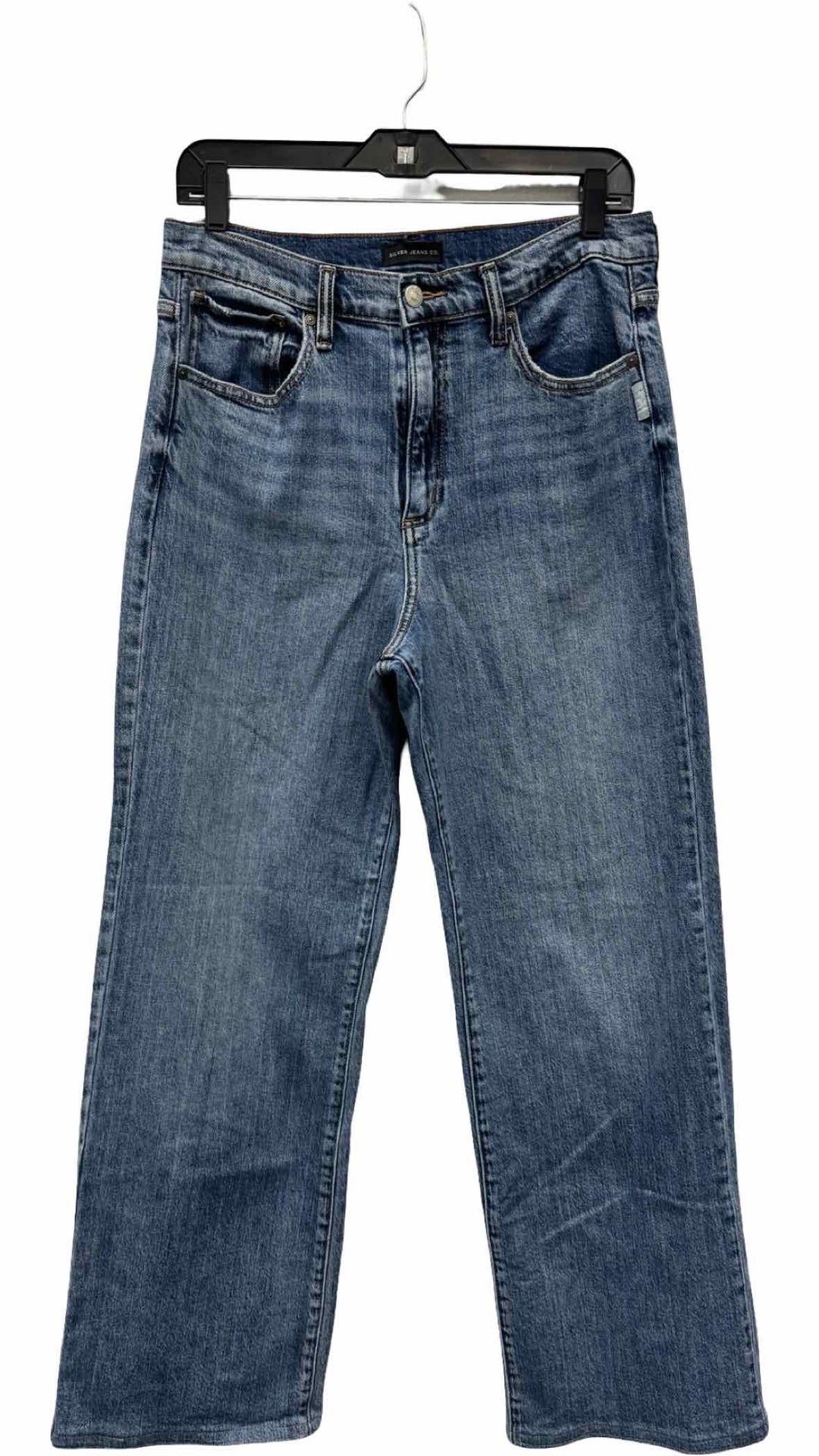 Silver Jeans Co. Size 14 Blue Jeans