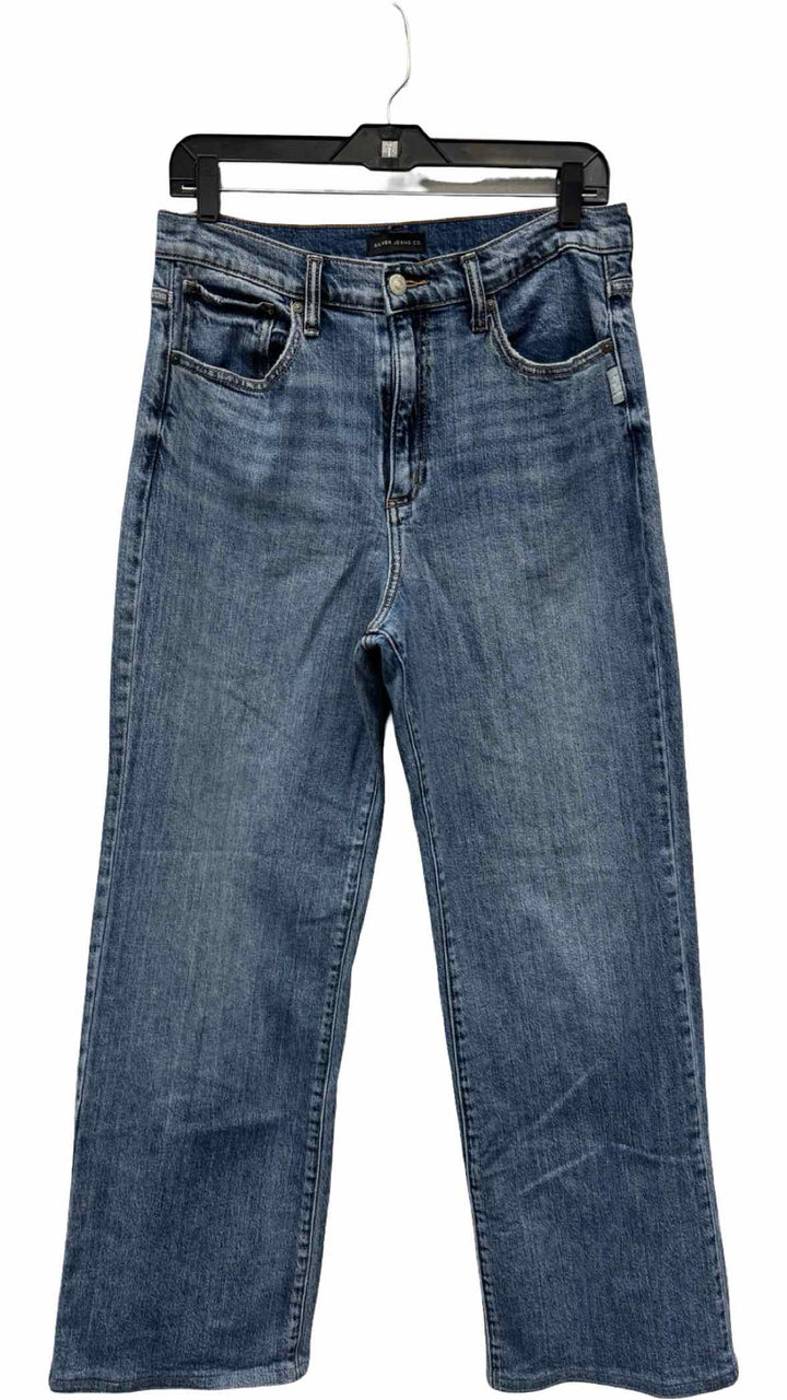 Silver Jeans Co. Size 14 Blue Jeans