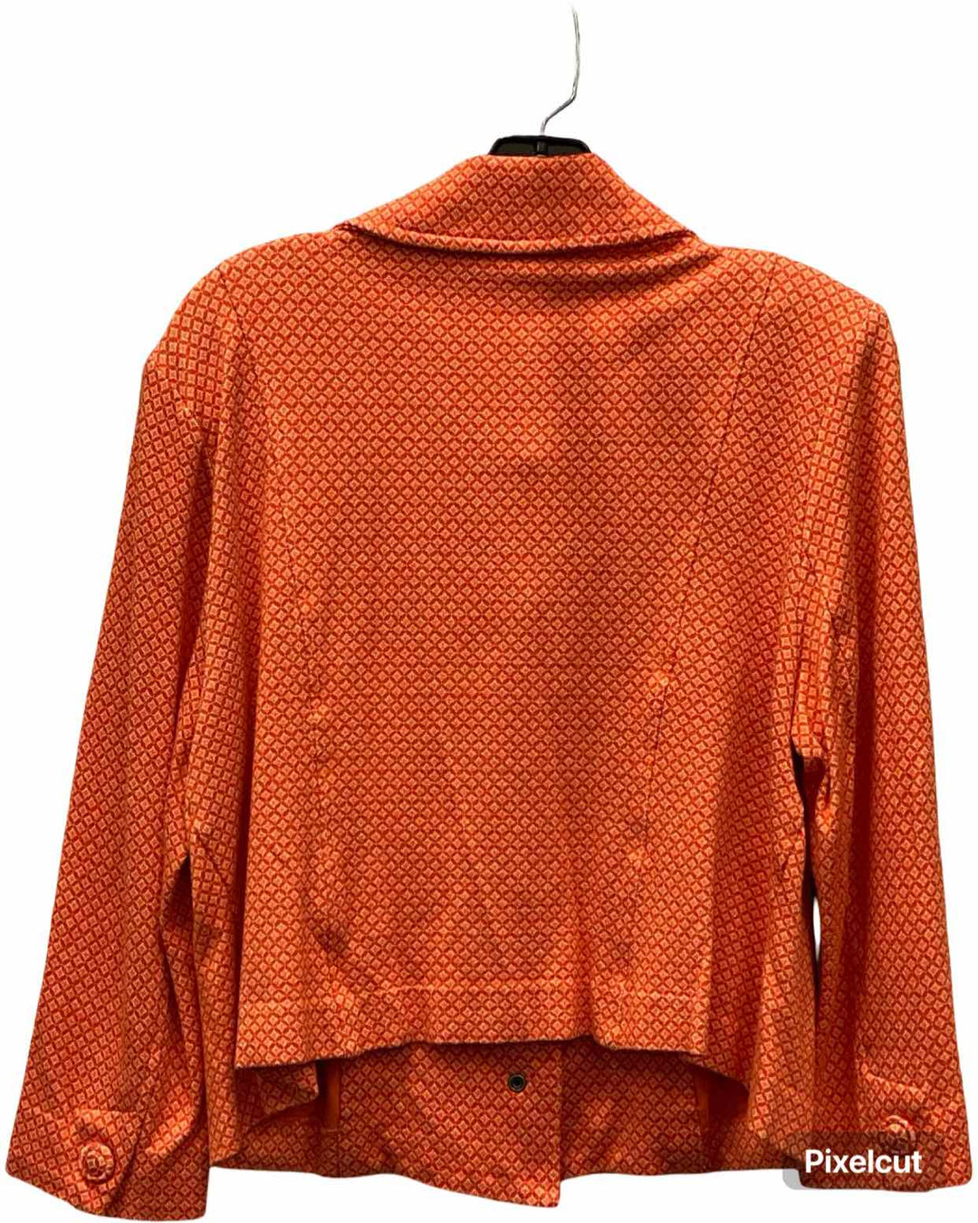 Cabi Size L Orange Coat(short)