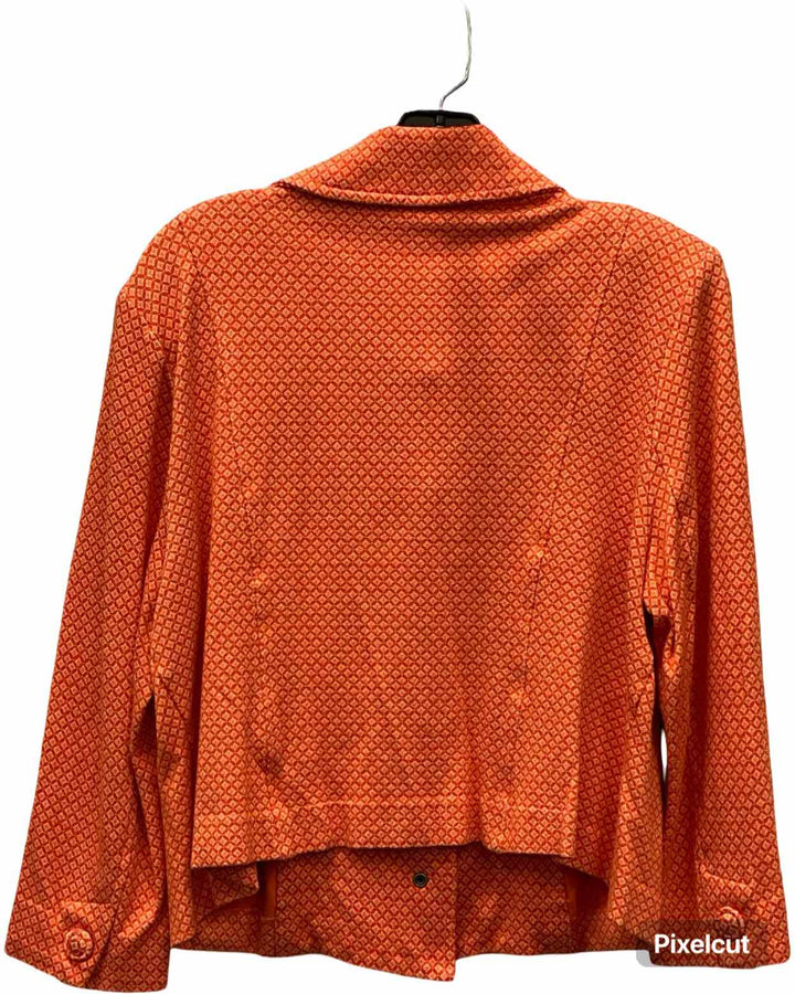 Cabi Size L Orange Coat(short)