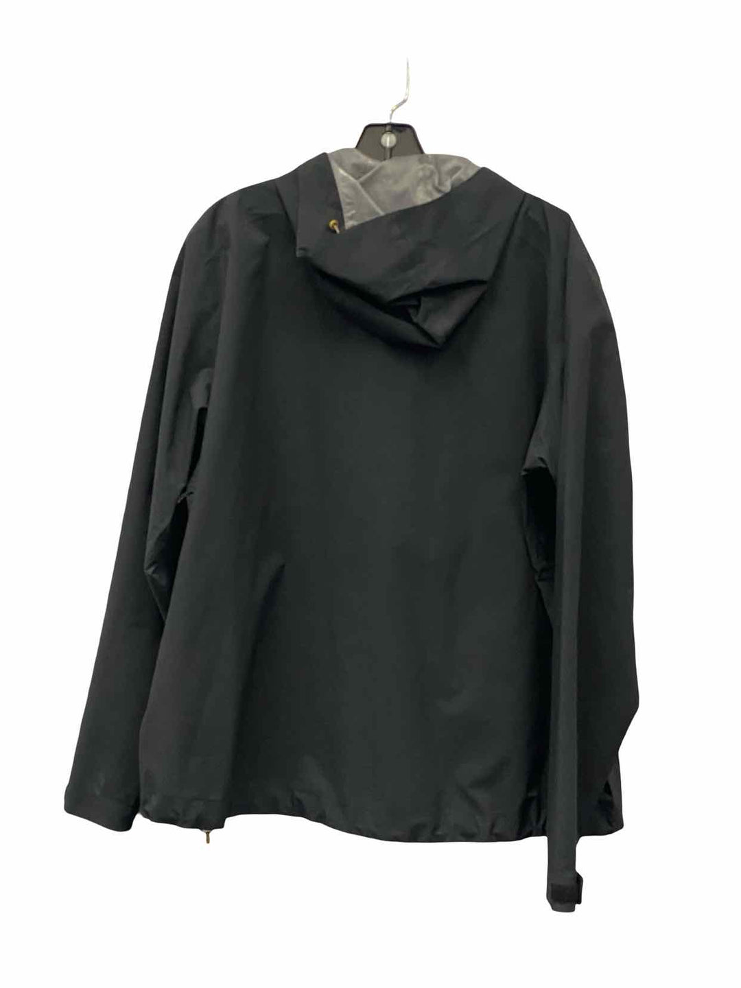 Sherpa Size XL Black Coat(short)