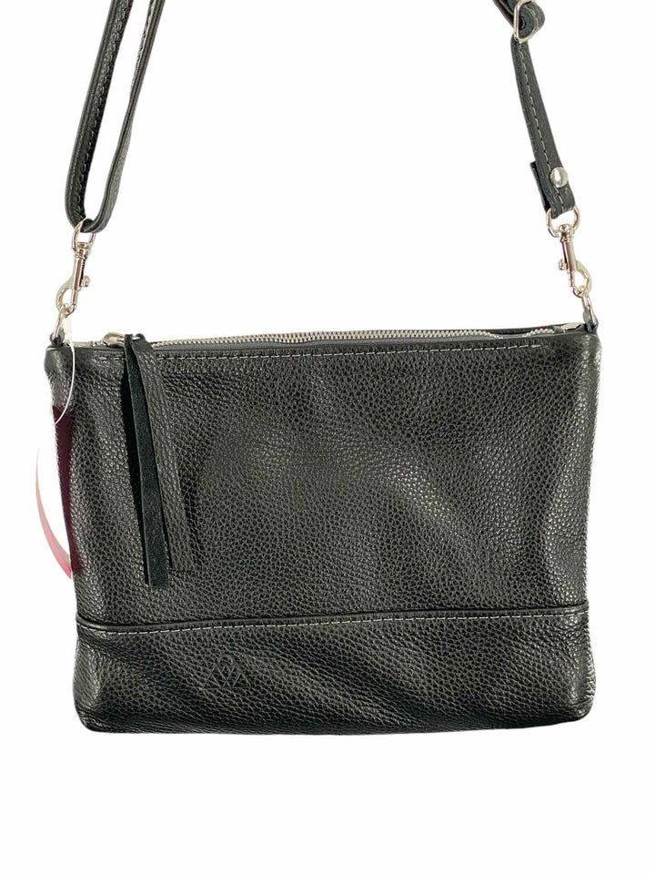 Willow + Luna Black Purse