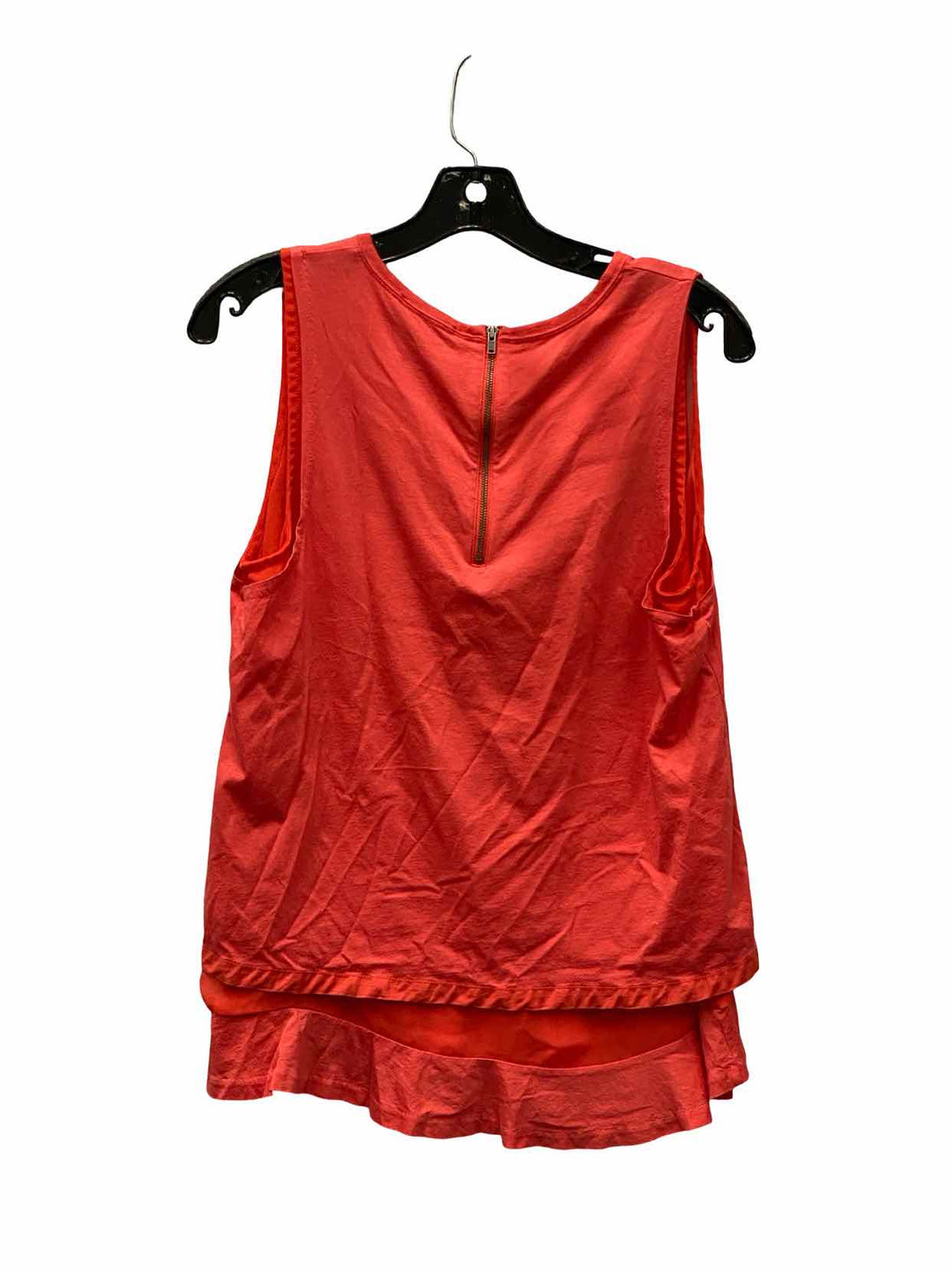 M Size M Peach Tank Top