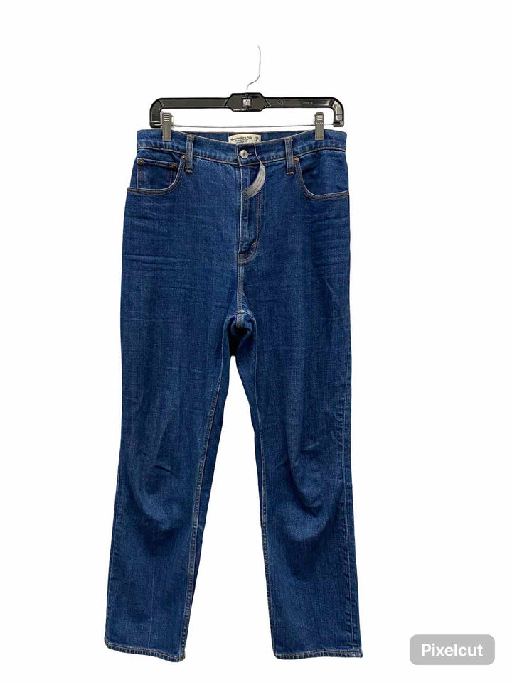 Abercrombie & Fitch Size 28 Blue Ultra Highrise Jeans