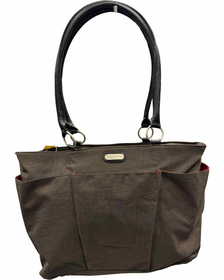 Baggallini Brown Tote Purse