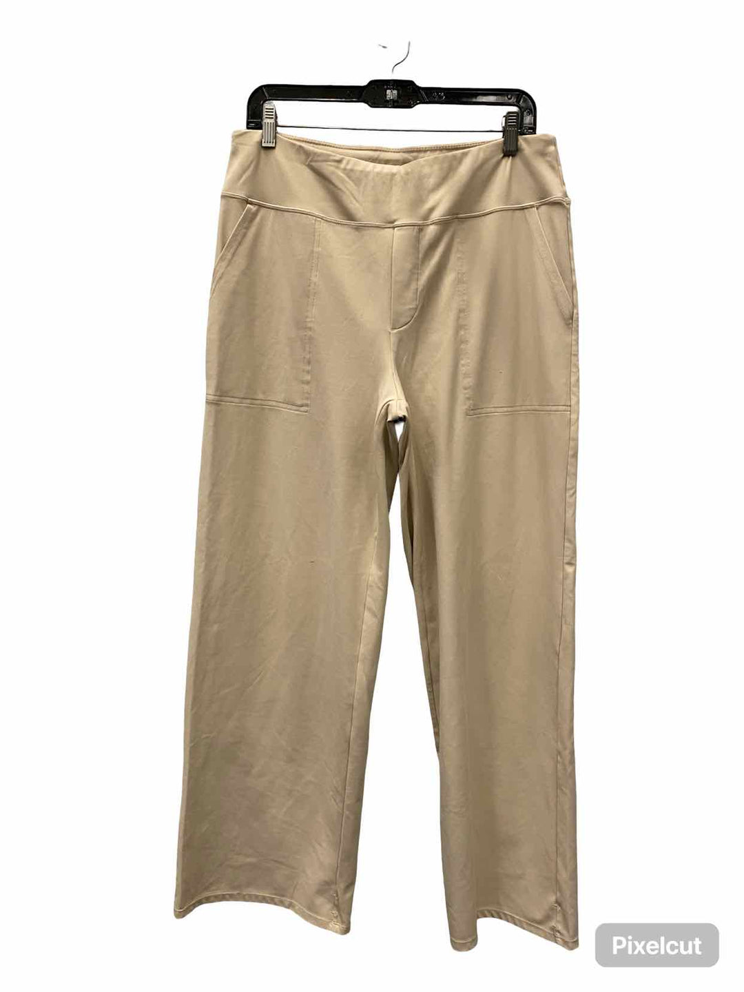 G4FREE Size XL Beige Athletic Pants