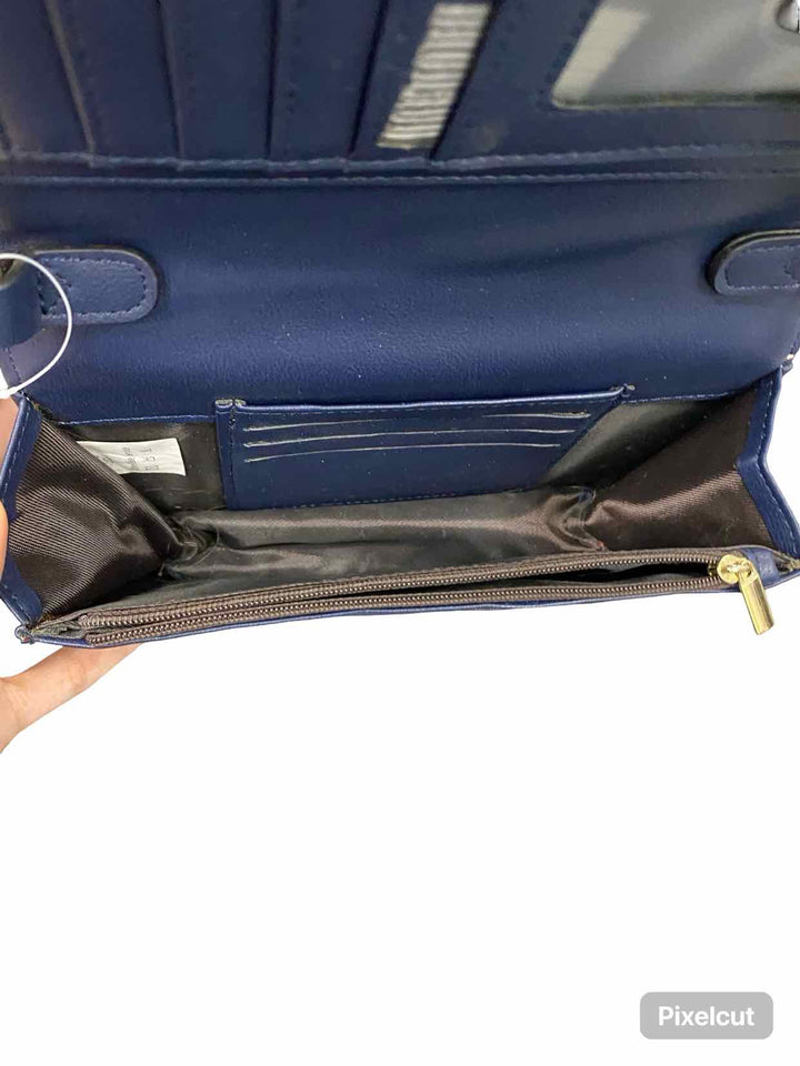 Unknown Brand Blue Purse