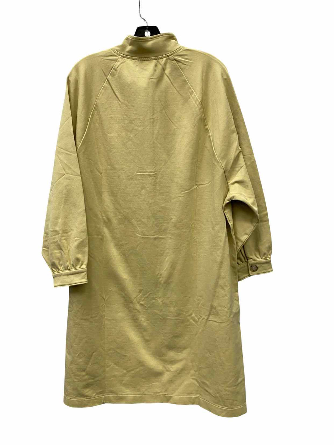 MadeWell Size S Yellow NWT Coat(Long)