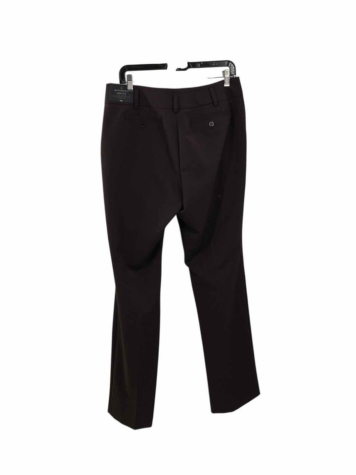 Worthington Size 10 Brown Curvy Fit Pants