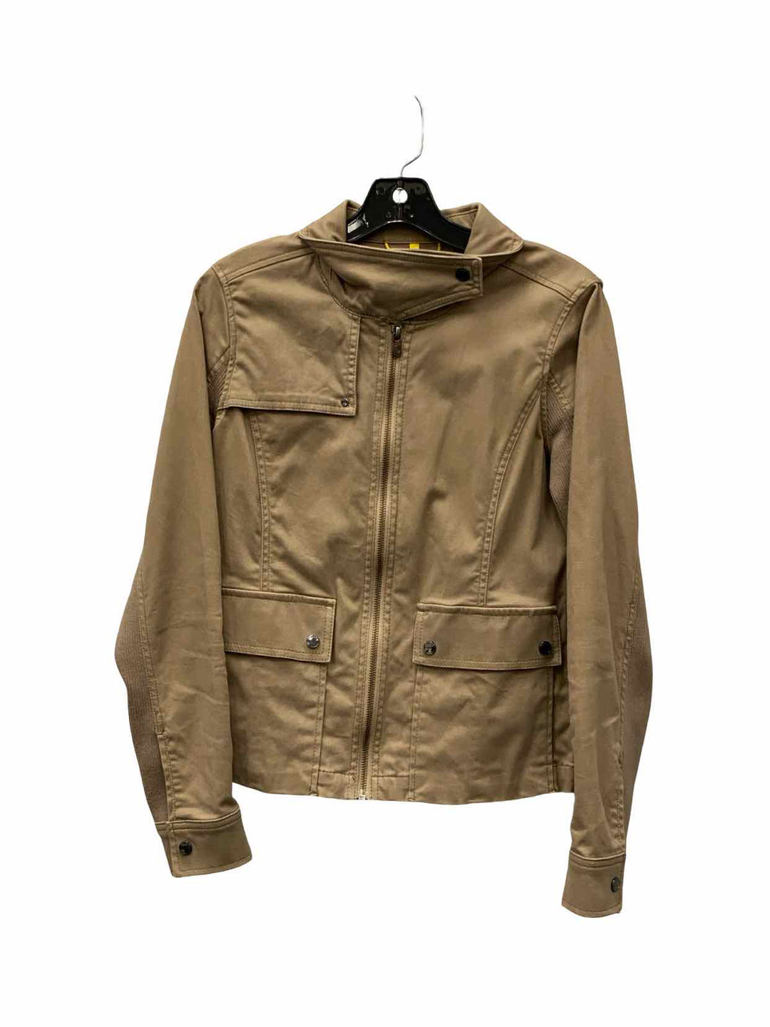 lole Size 6 Light Brown Jacket