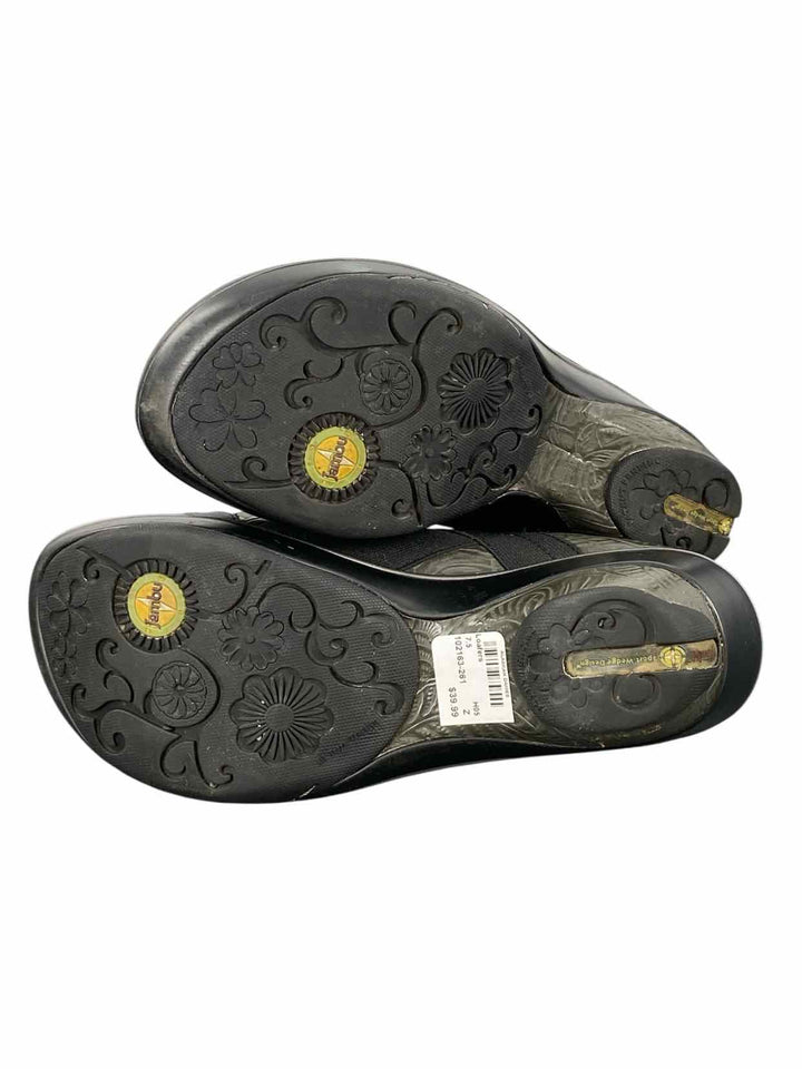 Jambu Shoe Size 7.5 Gray Loafers