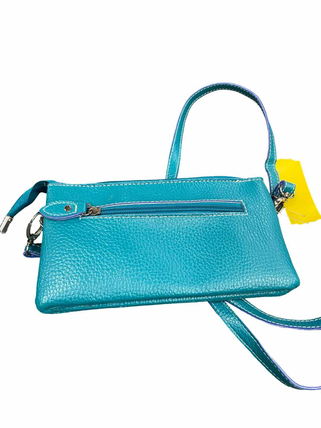 Mellow World Turquoise Crossbody Purse