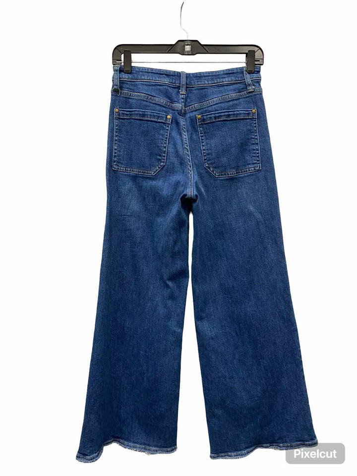 Maeve Size 27 Blue Jeans