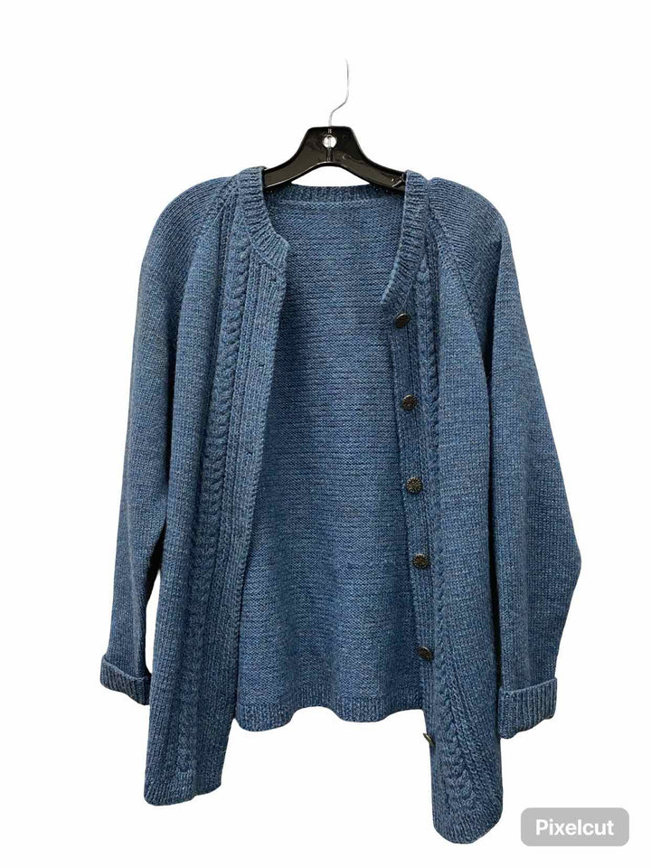 Unknown Brand Size M Blue Sweater