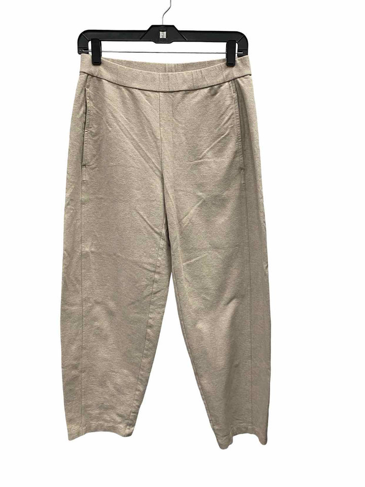 Eileen Fisher Size XS Tan Pants