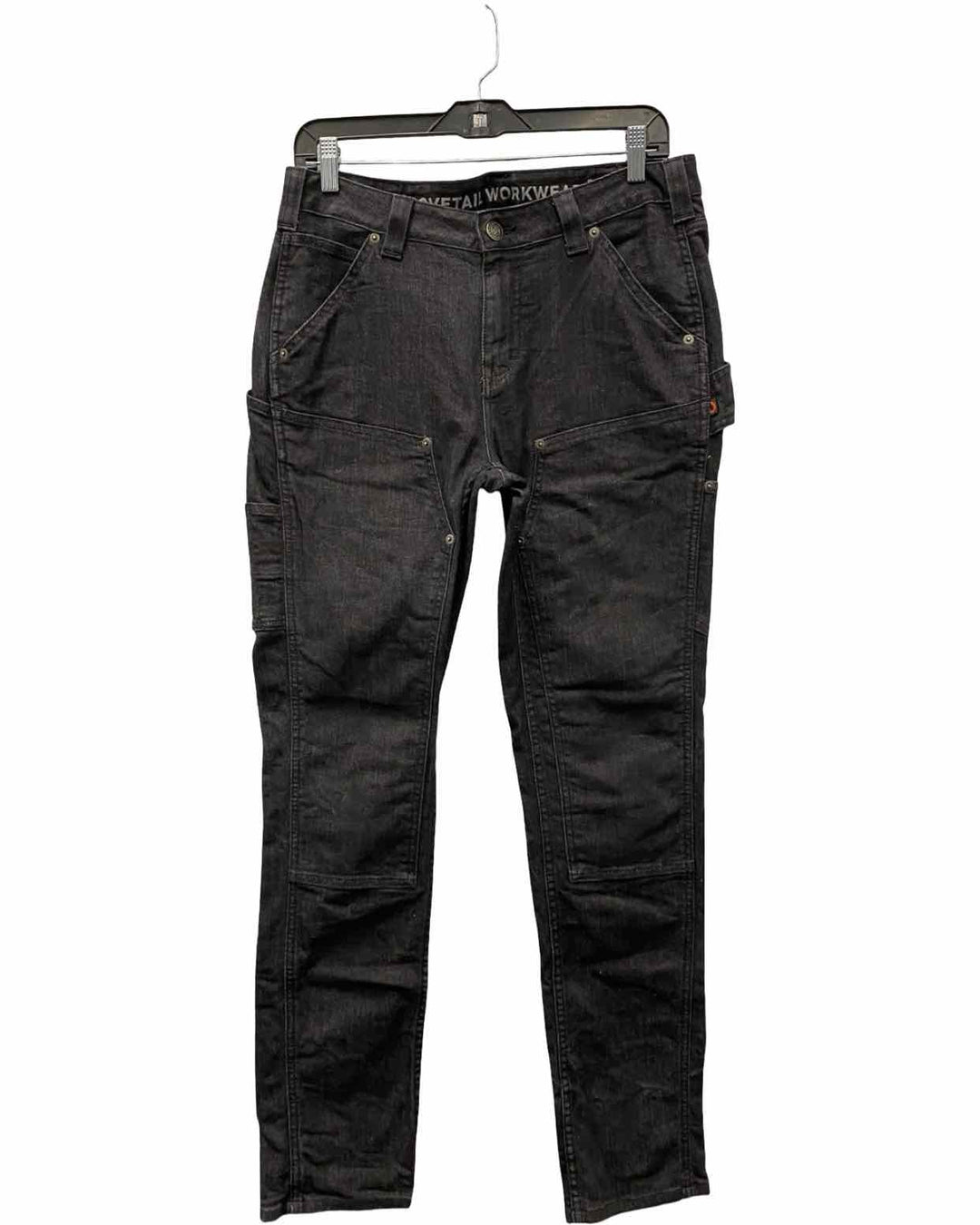 Dovetail Workwear Size 12 Black Jeans