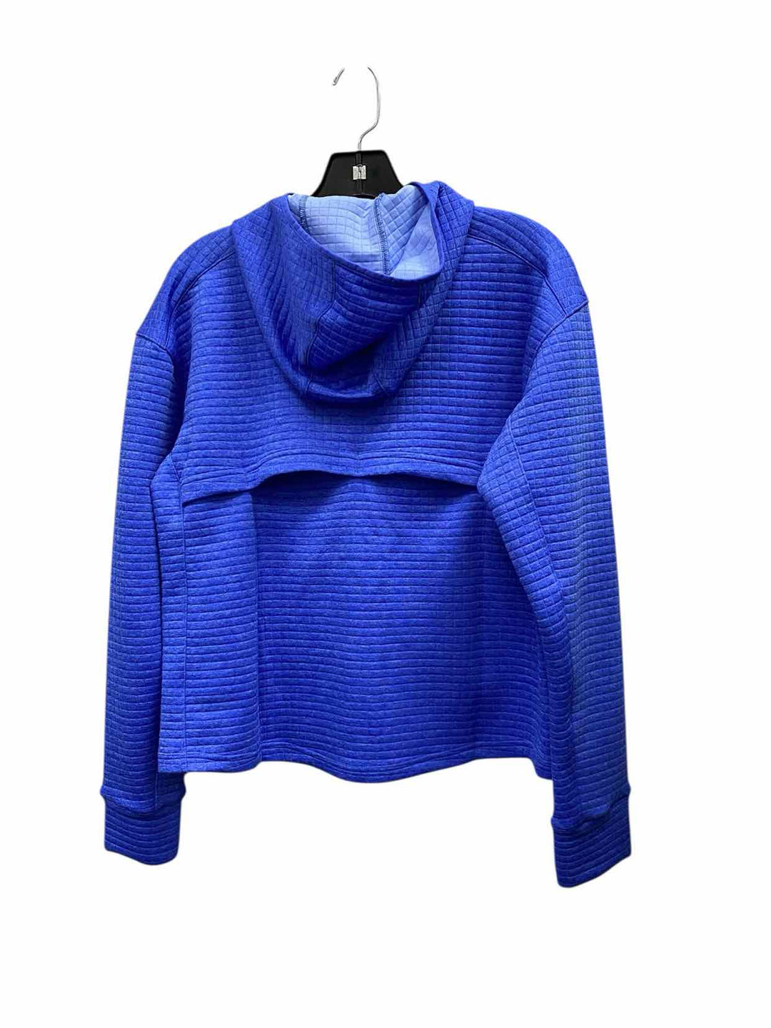 Brooks Size M Blue Athletic Jacket