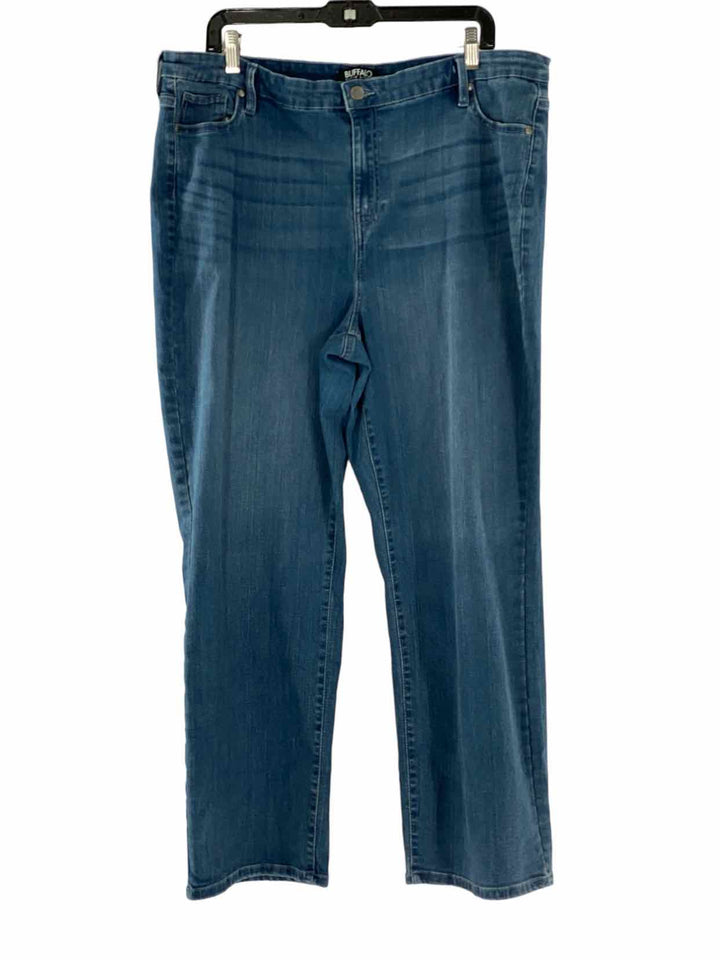 Buffalo David Bitton Size 18 Jeans