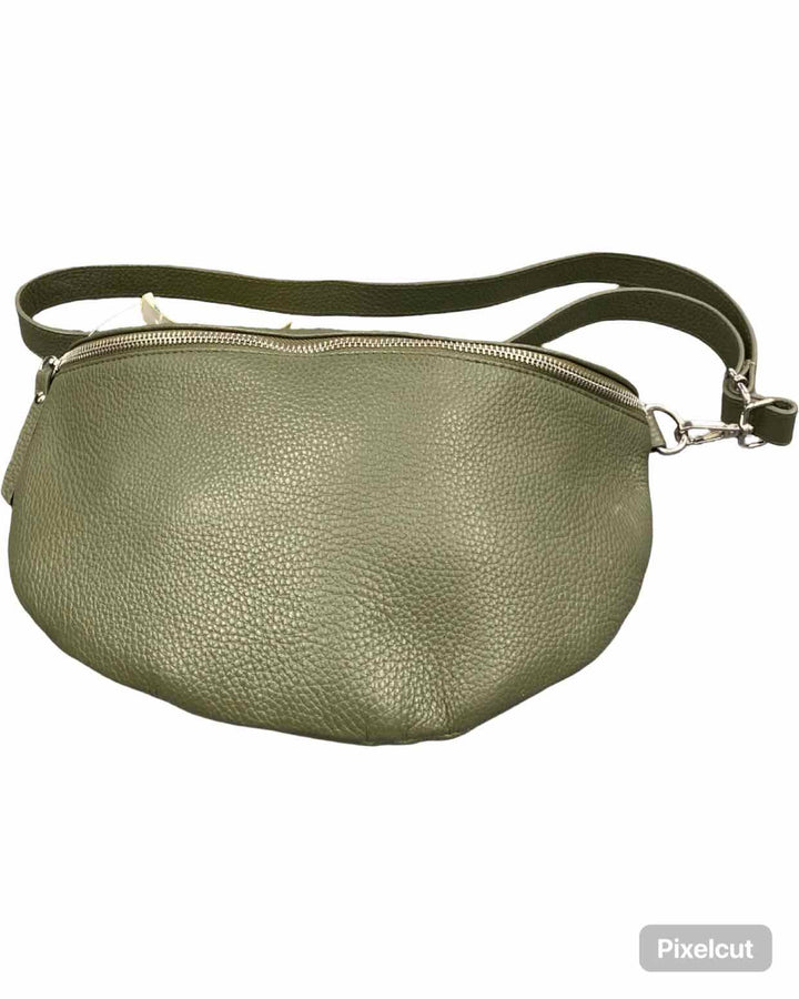 Unknown Brand Green Sling Bag Purse