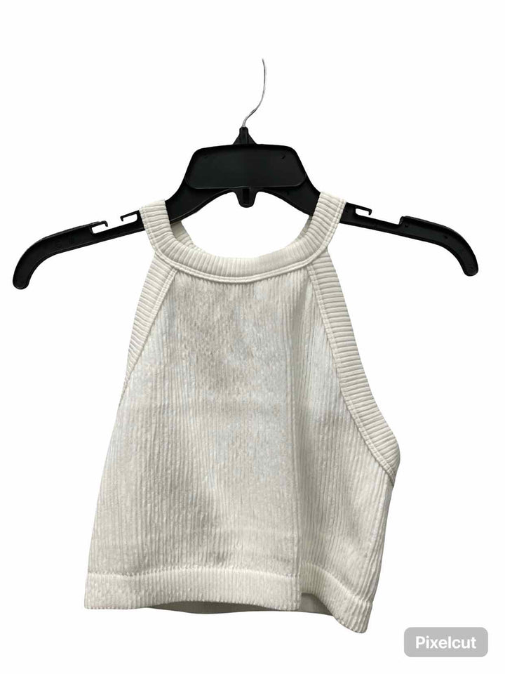 Aerie Size M White Tank Top