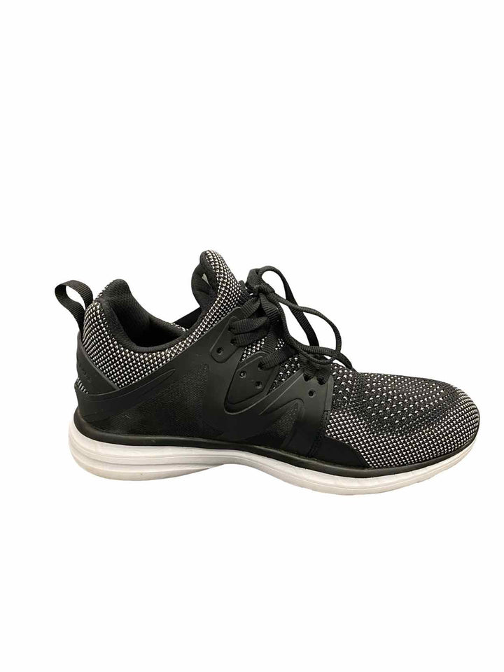 APL Shoe Size 9.5 Black Sneakers