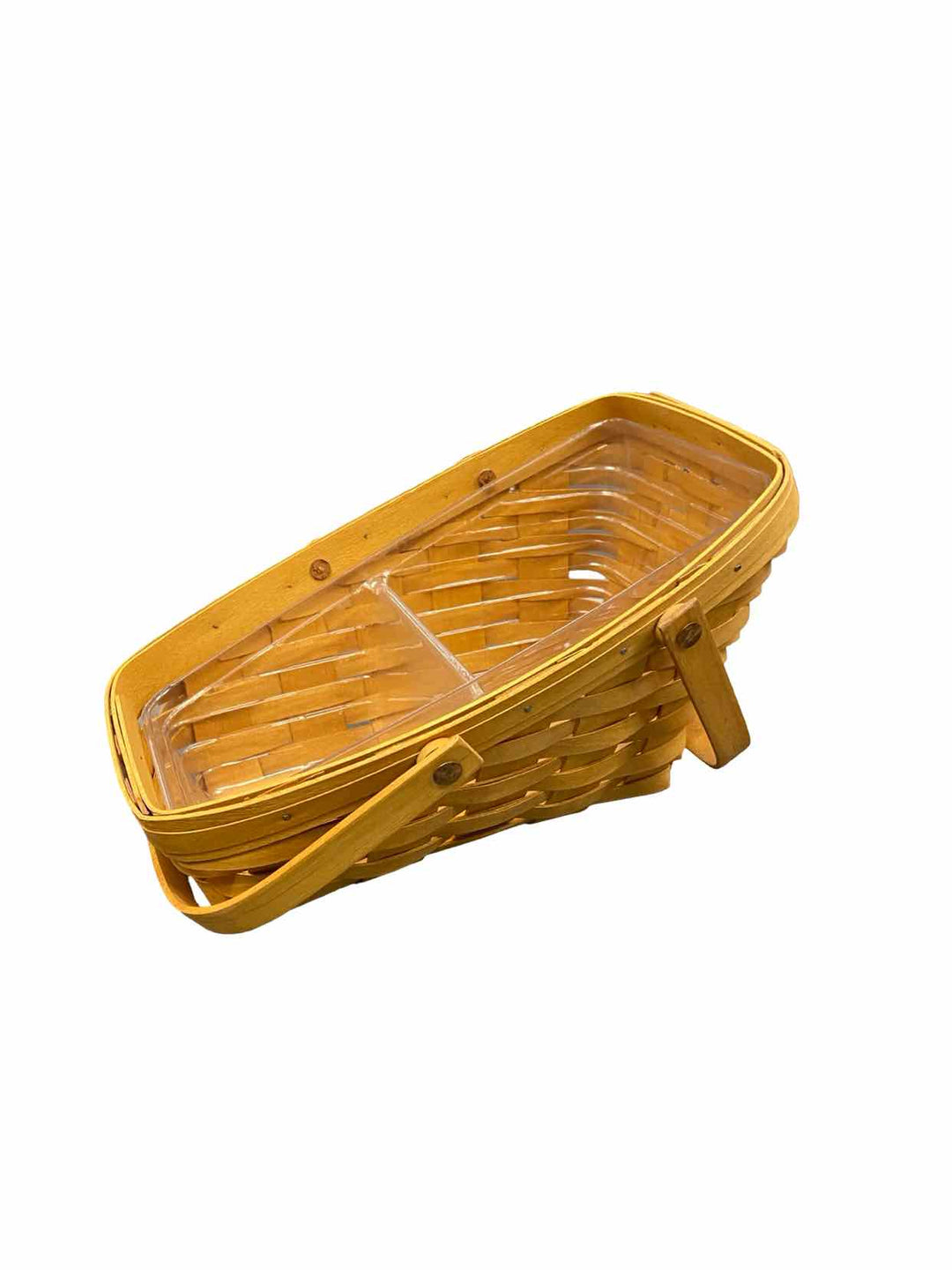 Longaberger Vegetable Basket