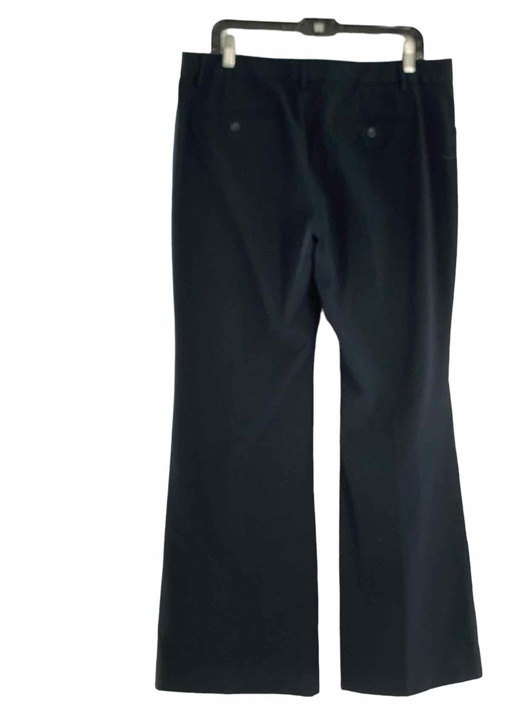 Gap Size 14R Navy Pinstripe Pants