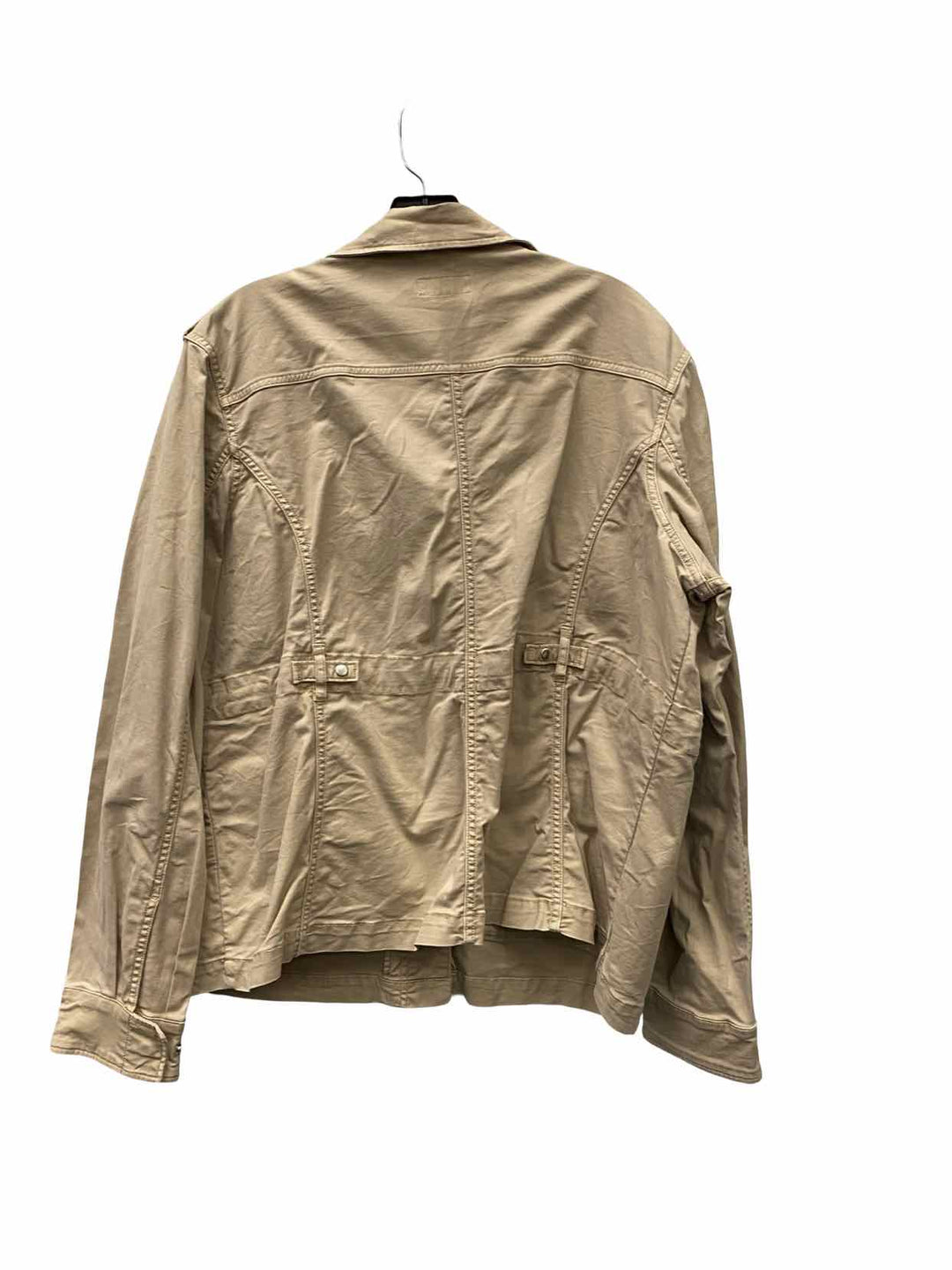 Vineyard Vines Size XL Tan Jacket