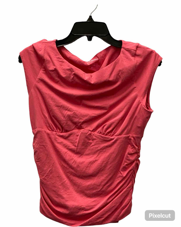 Banana Republic Size S Pink Tank Top