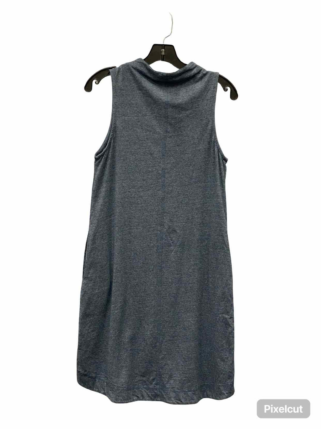 Synergy Size S Blue Dress