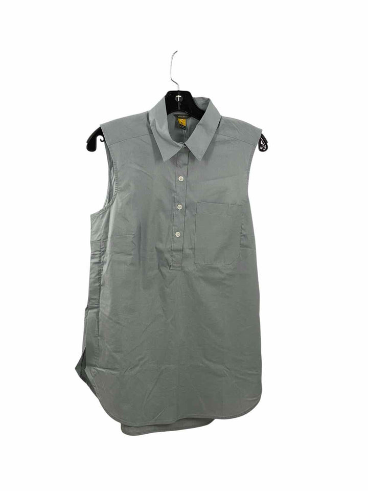 Eddie Bauer Size S light gray Tank Top