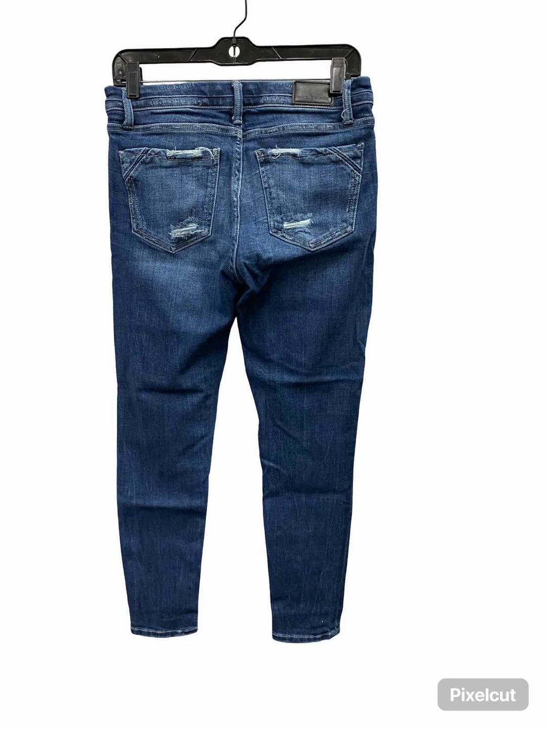 Buckle Black Size 27 Blue Jeans