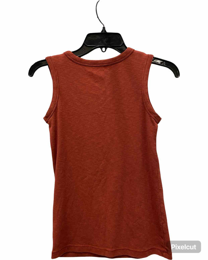 Rachel Zoe Size XS Red Tank Top