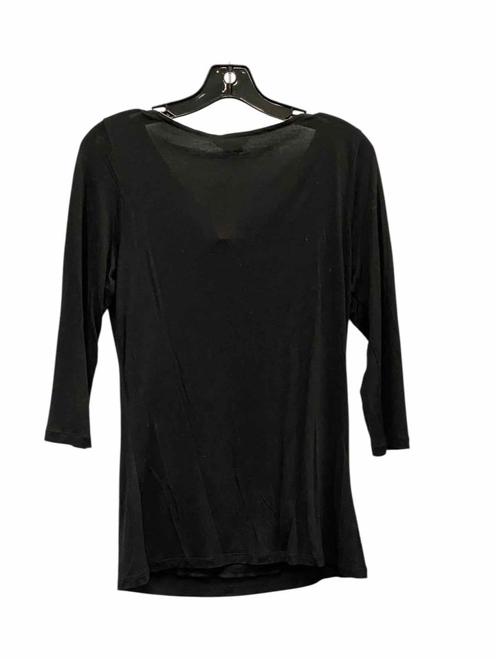 boden Size 10 Black Long Sleeve Shirts