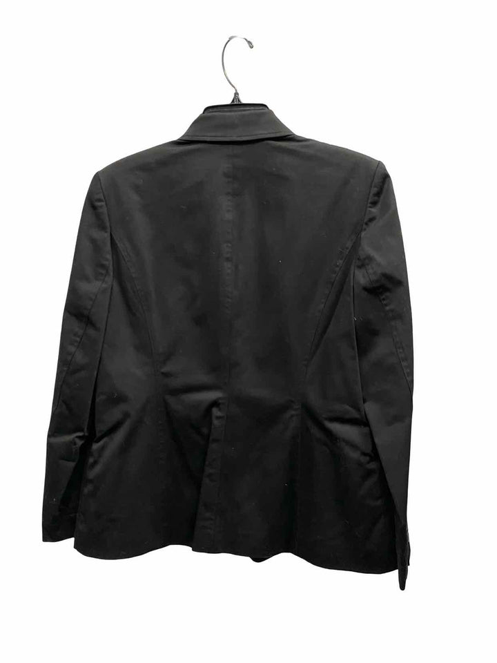 Worthington Size 12P Black Blazer