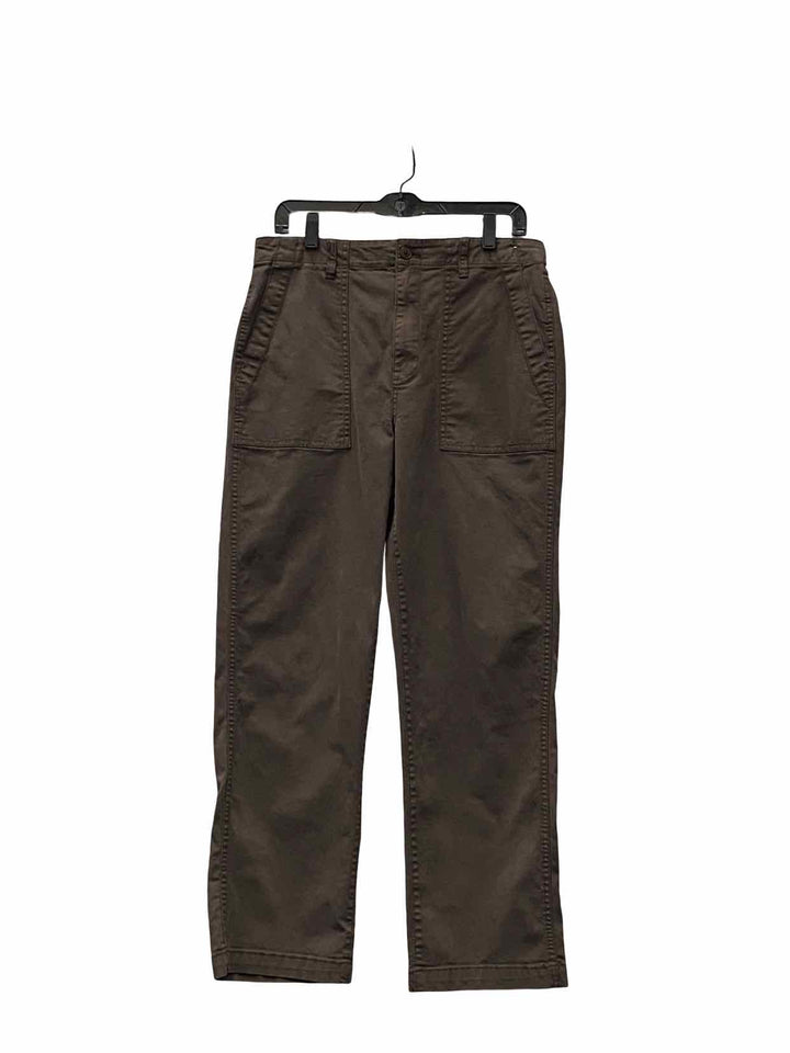 MadeWell Size 29 Brown Utility Pants